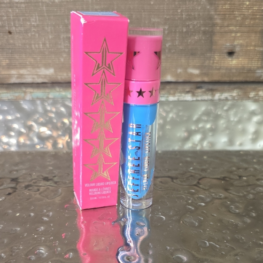 Jeffree Star Velour Liquid Lipstick Bold Makeup, Jawbreaker. NWT